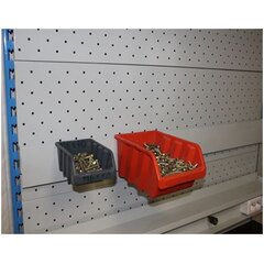 Планка для крепления лотков