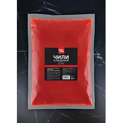 Соус Чили сладкий DUNKAN, балк, 1кг