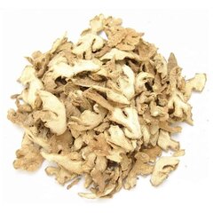 Корень имбиря сушенный