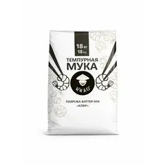 МУКА ТЕМПУРА NIHAO 18 КГ