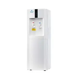 Кулер (диспенсер) SMIXX 16LD/E напольный, электронный, белый