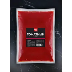 Соус Томатный кетчуп DUNKAN, балк, 1кг