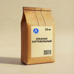 Крахмал картофельный