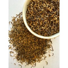 Чай премиум класса Ассам MANJUSHREE GOLD