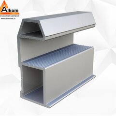 Ручка трапеция