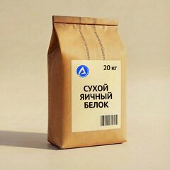 Сухой яичный белок