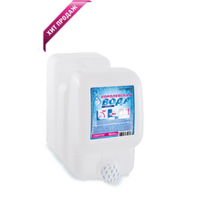 Вода питьевая Королевская в канистре с краником 10 л