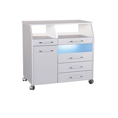 Педикюрный шкаф "Смарт-3"