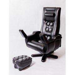 Кресло массажное с ЭПС "Лидер"