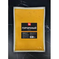 Соус Горчичный DUNKAN, балк, 1кг