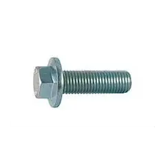 DIN 6921 Болт с шестигранной головкой и фланцем