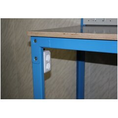 Подрозетник с розеткой