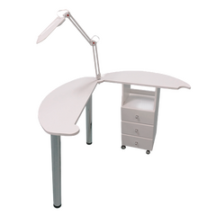 Стол маникюрный складной