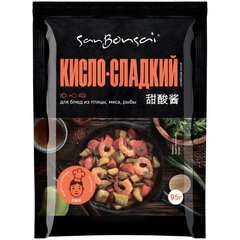 Соус для приготовления кисло-сладкий SANBONSAI