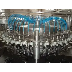 Роторный ополаскиватель бутылок