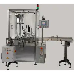 Моноблок розлива и укупорки