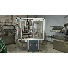 Роторный мюзлевочный автомат