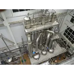 Линии концентрирования, деминерализации, выпаривания и сушки молока, сыворотки