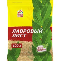 Лавровый лист, 100 г