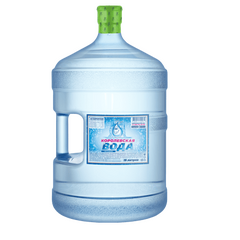 Вода питьевая Королевская фторированная 19 л