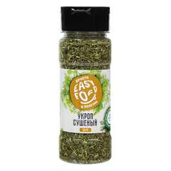 Укроп сушеный 33г упак (12 шт)