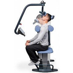 ORMED STRONG BACK Т020 тренажер с БОС для шейного сгибания-разгибания и наклонов