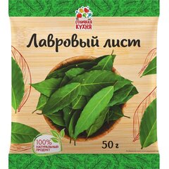 Лавровый лист, 50 г