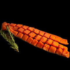 Юкола из кеты х/к