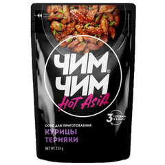Соус Чим Чим HOT ASIA для приготовления курицы
