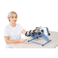 Аппарат роботизированной механотерапии для разработки кисти и пальцев рук FLEX F05F