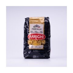 Макароны из твердых сортов "ARRIGHI" FRANCESINE (Бантики) 500 гр/20шт./А