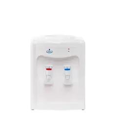 Кулер (диспенсер) SMIXX 26TD настольный, электронный, белый