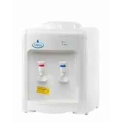 Кулер (диспенсер) SMIXX 36TD настольный, электронный, белый