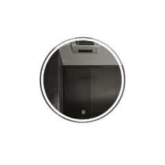 Зеркало STEAM 720 LED круг