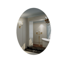 Зеркало STEAM LED овал