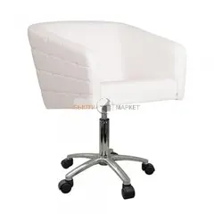 Кресло клиента "Грация" маникюрное