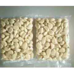 Чеснок в вакуумной упаковке