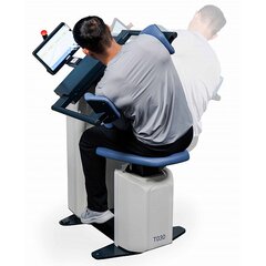 ORMED STRONG BACK Т030 тренажер с БОС для пояснично-грудного бокового сгибания