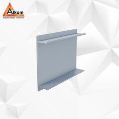 Профиль для раздвижных дверей и перегородок АП-6