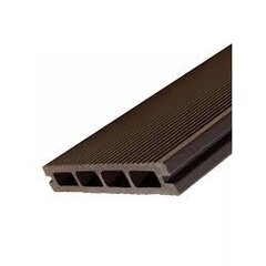 Террасная доска шовная 3D