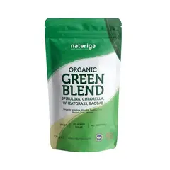 Смузи Органическая зеленая смесь (100г)