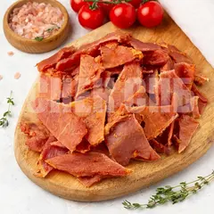 Джерки свиные (оригинальные) свинина сушеная (250 грамм)