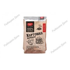 Чипсы «BRUTO Крафт» соль 130г