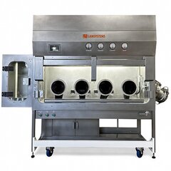 Изолятор отрицательного давления для работы с пробами АФС с антивибрационным столиком