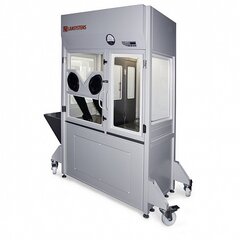 Изолятор специализированный отрицательного давления для отбора проб