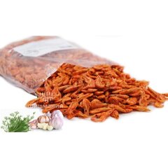 Креветки сушеные с чесноком и укропом 500 г