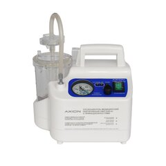 Портативный  медицинский отсасыватель ОМП-5/80