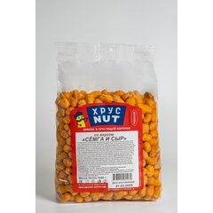Арахис PRеMIUM в хрустящей корочке Семга и сыр
