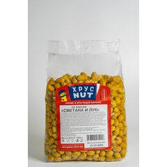 Арахис PRеMIUM в хрустящей корочке Сметана и лук