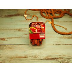 Гренки "Сурские" Баварские колбаски 100 гр.